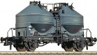 46472 Roco Dust silo car